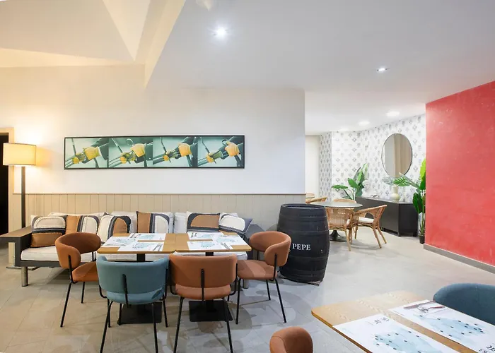 Hotel Itaca Jerez By Soho Boutique Jerez de la Frontera